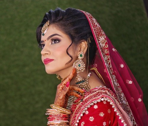 Indian Makeup
